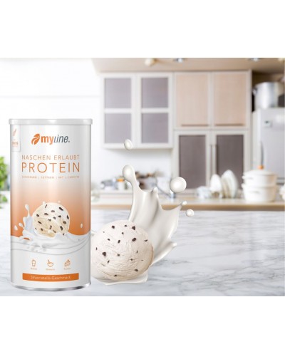 myline PROTÉINES STRACCIATELLA 400g