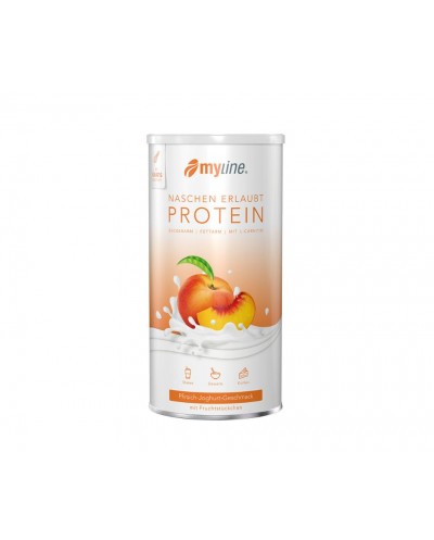 myline PROTÉINES PÊCHE 400g