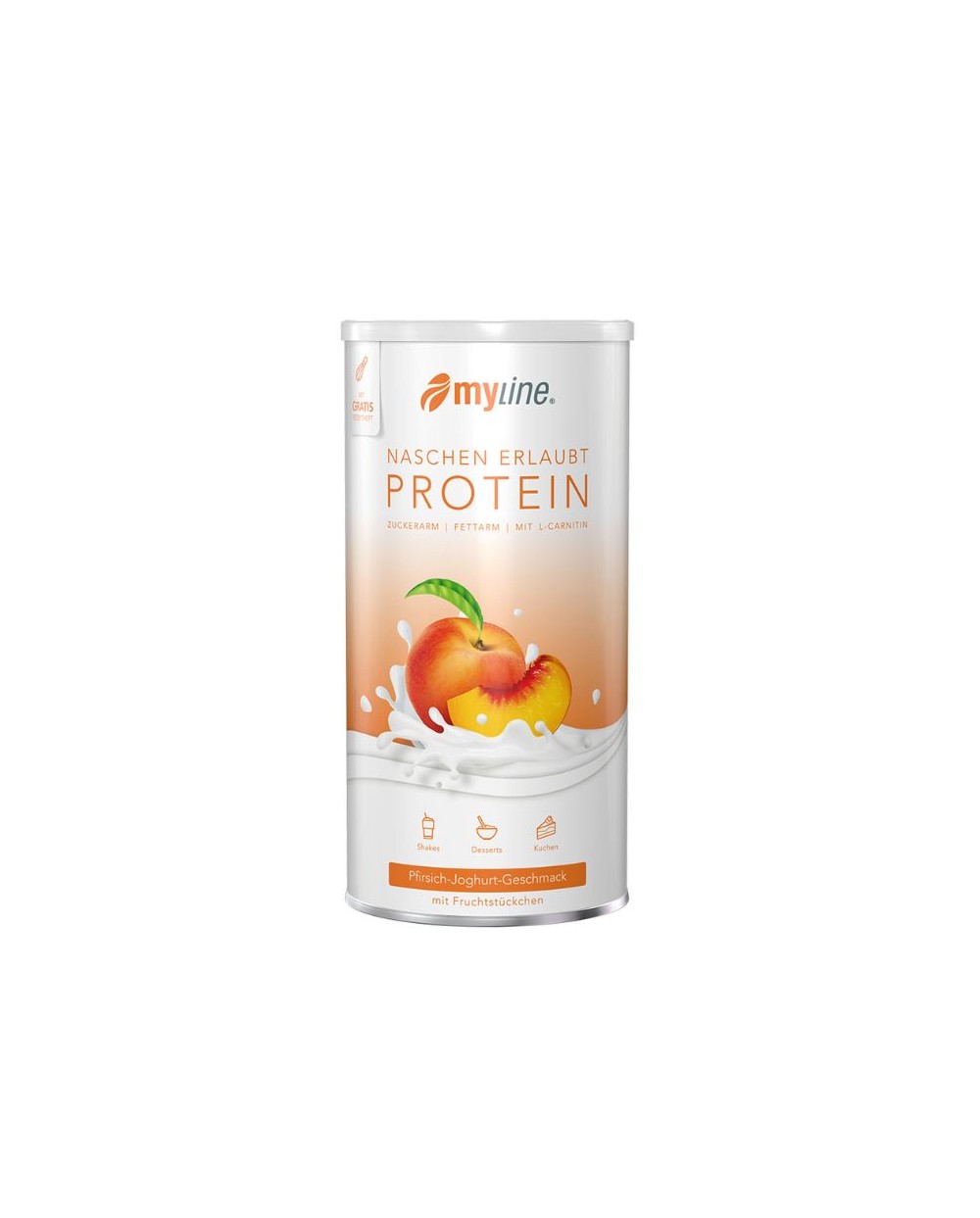 myline PROTEINE PESCA 400g