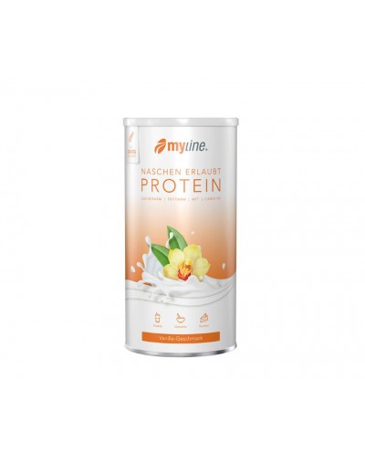 myline EIWEISS VANILLE 400g