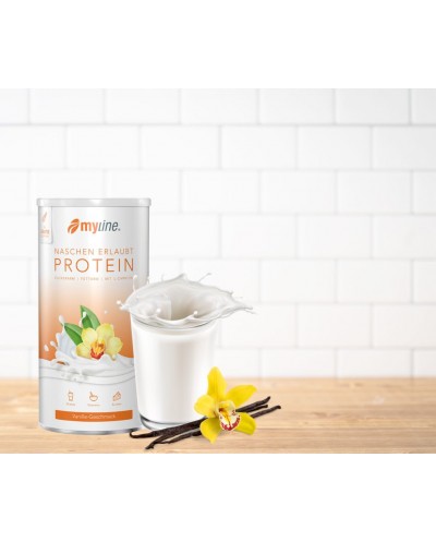 myline PROTÉINES VANILLE 400g