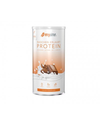 myline EIWEISS SCHOKOLADE 400g