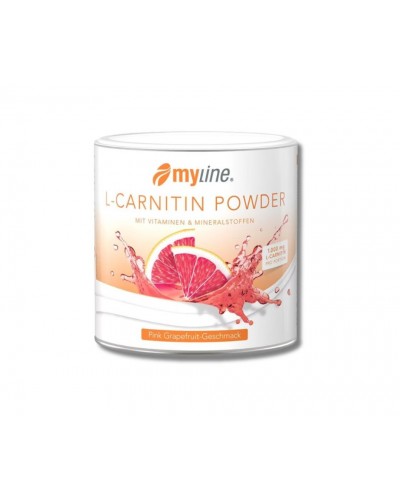 myline L-CARNITIN POLVERE 330g