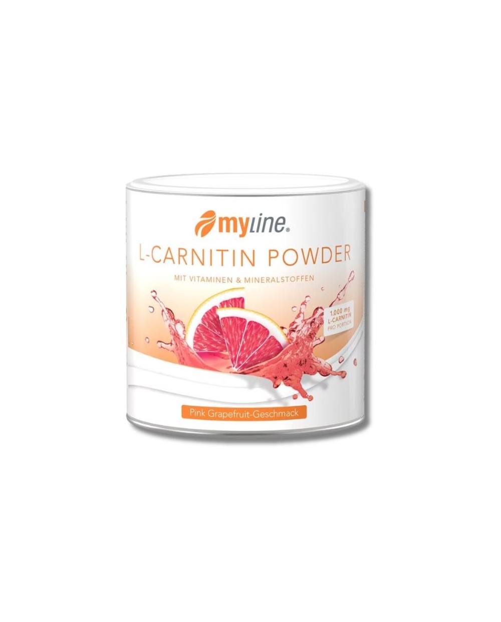 myline L-CARNITIN PULVER 330g