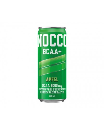 NOCCO BCAA POMME 24 x 330ml