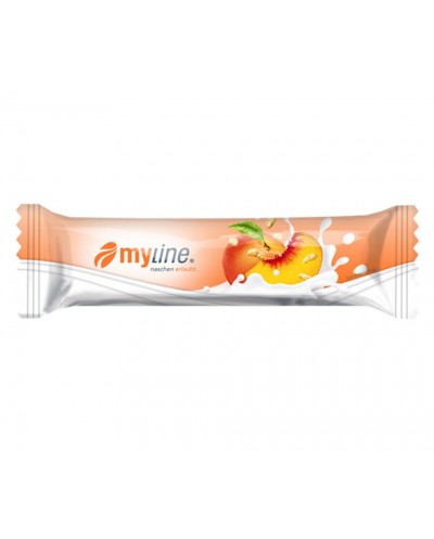 myline BAR PEACH 24 x 40g