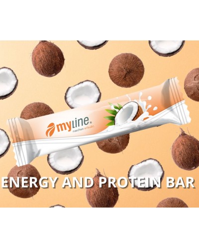 myline BAR COCO 24 x 40g