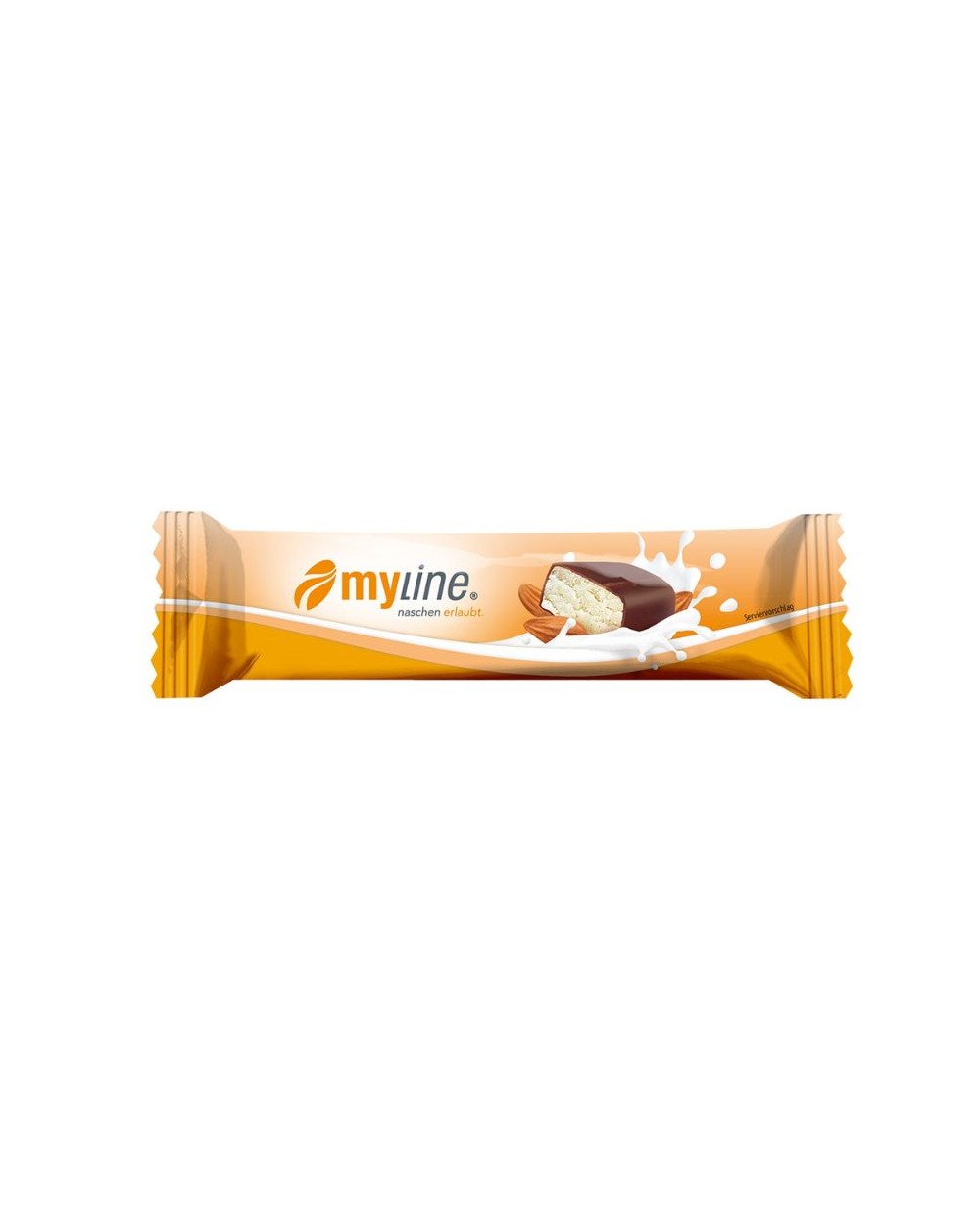 myline RIEGEL MARZIPAN 24 x 40g