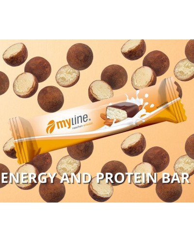myline BARRETTA MARZAPANE 24 x 40g