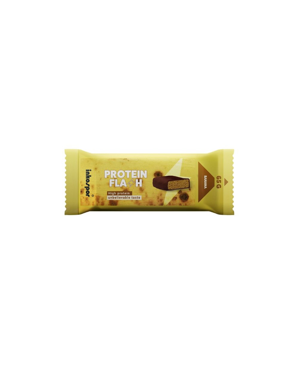 X-TREME PROTEIN FLASH BARETTA BANANA 30 x 65g