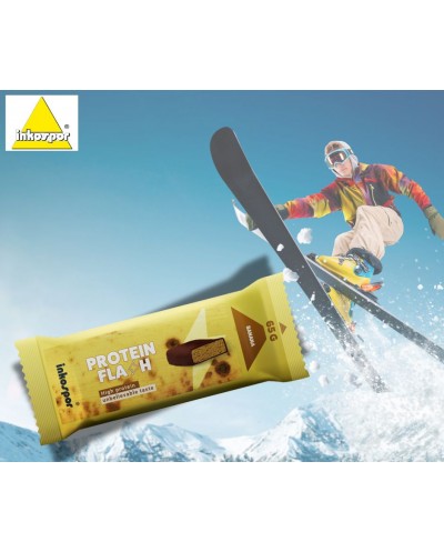 X-TREME PROTEIN FLASH BARETTA BANANA 30 x 65g