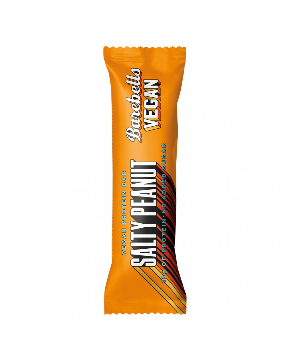 BAREBELLS VEGANER RIEGEL SALZIGE ERDNUSS 12 x 55g