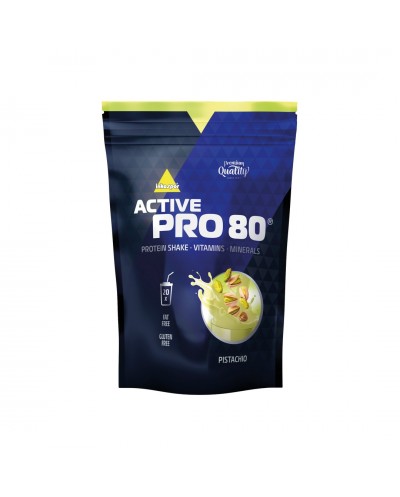ACTIVE PRO 80 PISTAZIE 500g