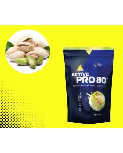 ACTIVE PRO 80 PISTAZIE 500g