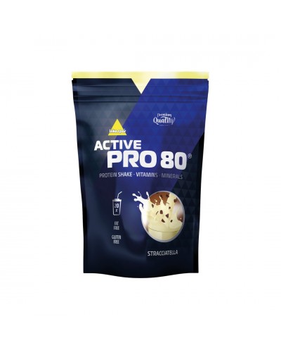 ACTIVE PRO 80 STRACCIATELLA 500g