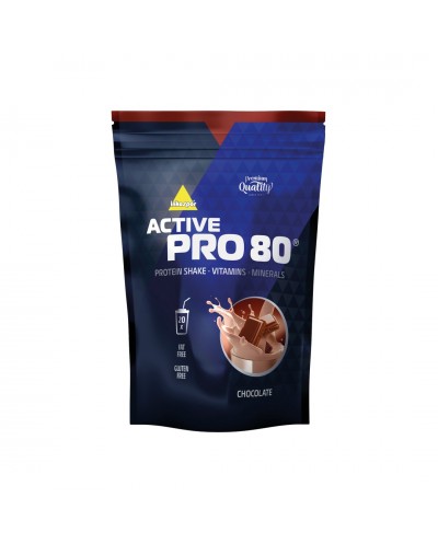 ACTIVE PRO 80 CHOCOLAT 500g