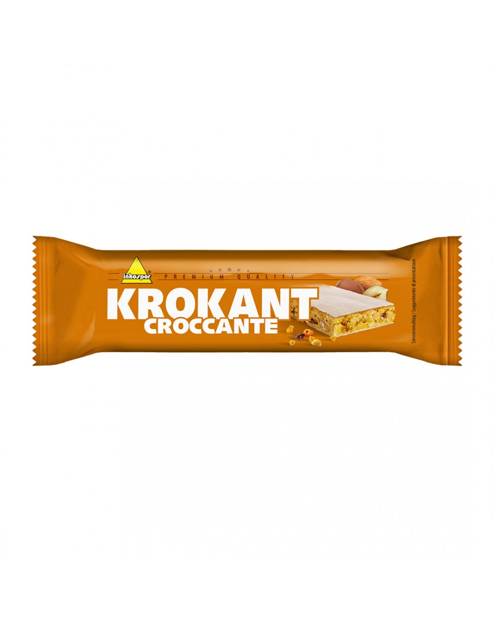 INKOSPOR ACTIVE KROKANT POWER SNACK 24 x 30g