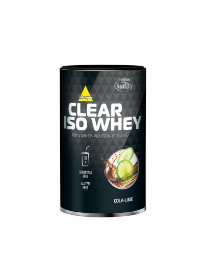 INKOSPOR CLEAR ISO WHEY COLA LIME 300g