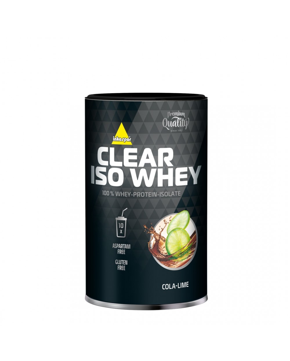 INKOSPOR CLEAR ISO WHEY COLA LIME 300g