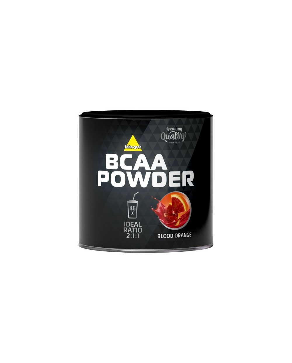 INKOSPOR BCAA POLVERE ARANCIONE SANGUE 300g