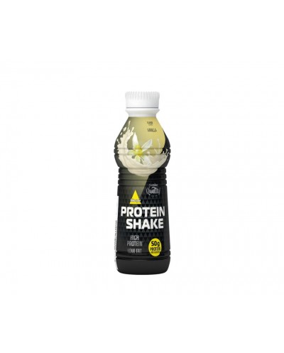INKOSPOR PROTEIN SHAKE VANILLE 12 x 500ml