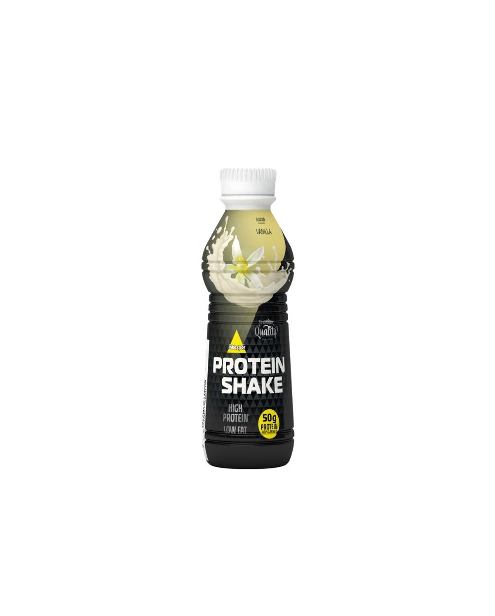 INKOSPOR PROTEIN SHAKE VANILLA 12 x 500ml