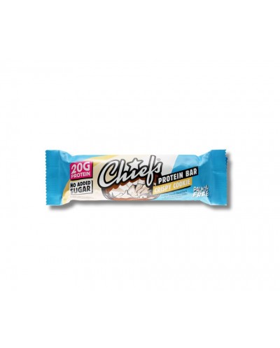 CHEFS PROTEIN RIEGEL CRISPY COOKIE 12 x 55 g