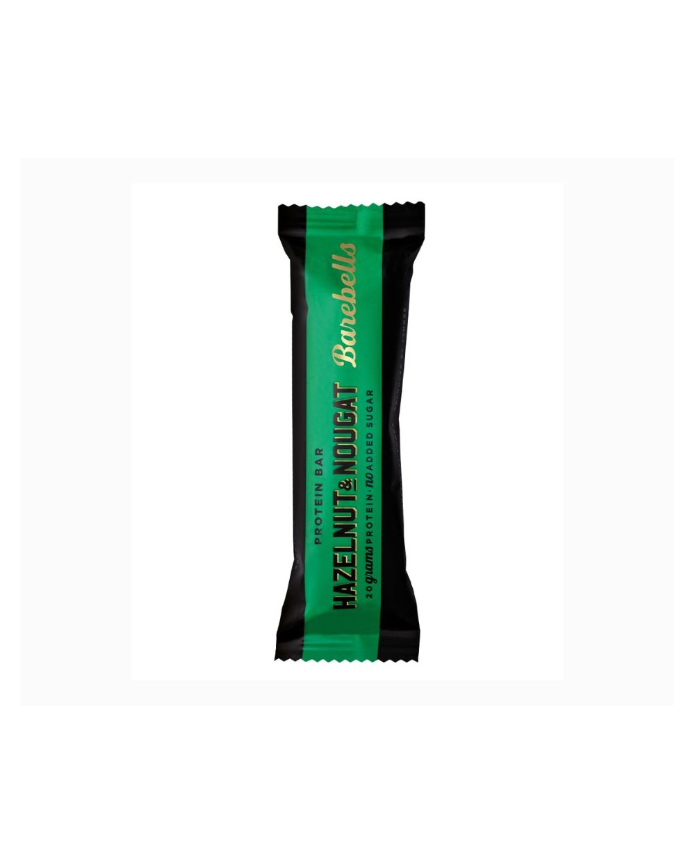 BAREBELLS BARRETTA NOCCIOLA E TORRONE 12 x 55g