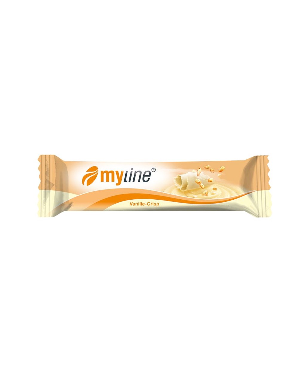 myline BAR VANILLA CRISP 24 x 40g
