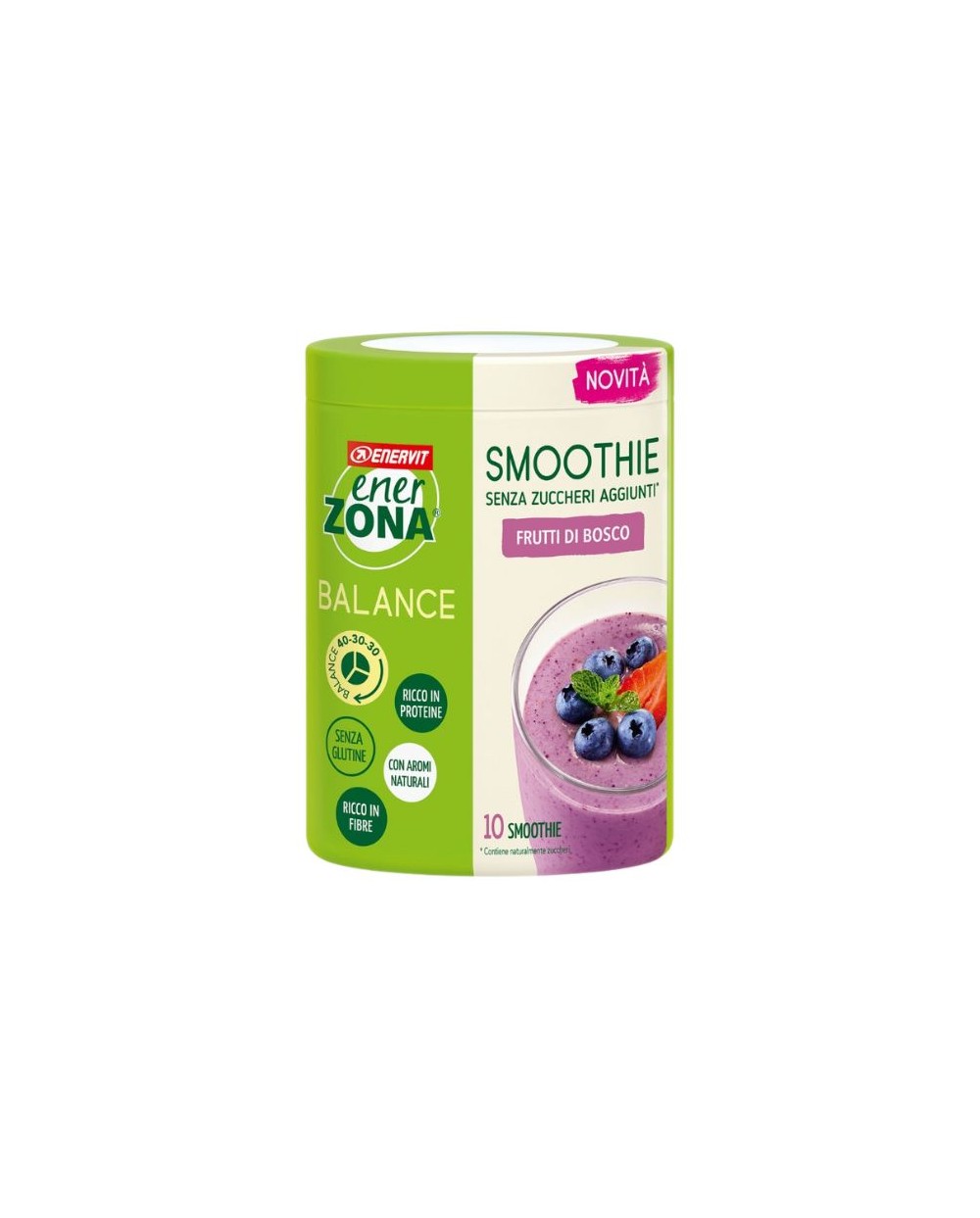 ENERZONA SMOOTHIE WALDFRUCHT 300g