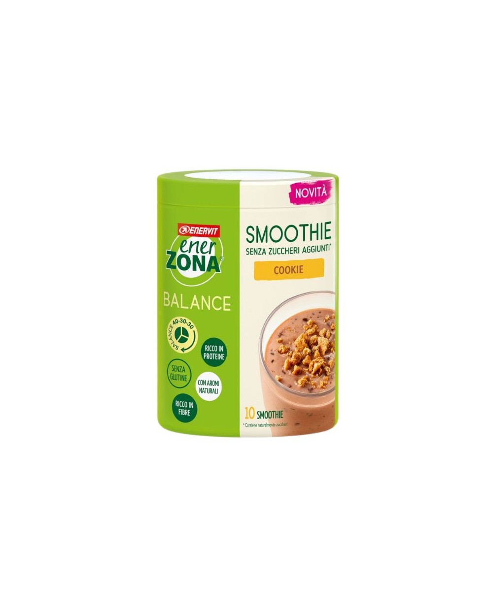 ENERZONA SMOOTHIE COOKIE 300g
