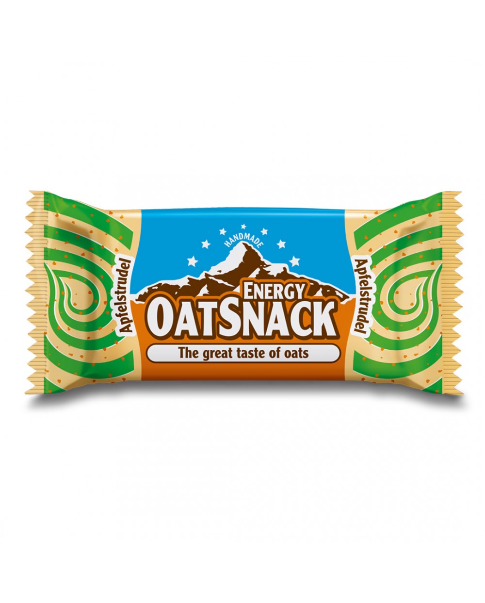 OATSNACK ENERGY APFELSTRUDEL 15 x 65g