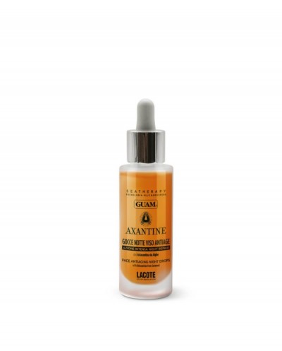 SEATHERAPY AXANTINE GIOCCE NIGHT FACE ANTI-AGING 30ml