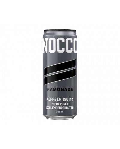 NOCCO CAFÉINE 180mg ROMANDE 24 x 330 ml
