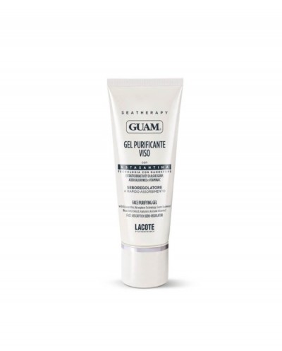 SEATHERYPY PURIFYING FACE GEL 50g