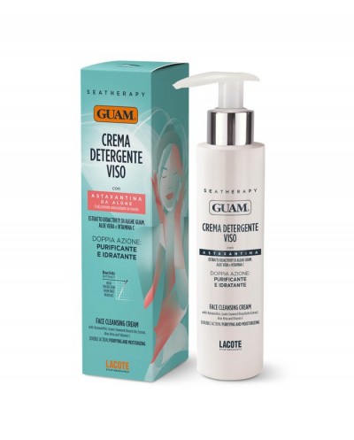 SEATHERAPY GESICHTSREINIGUNGSCREME 150 ml