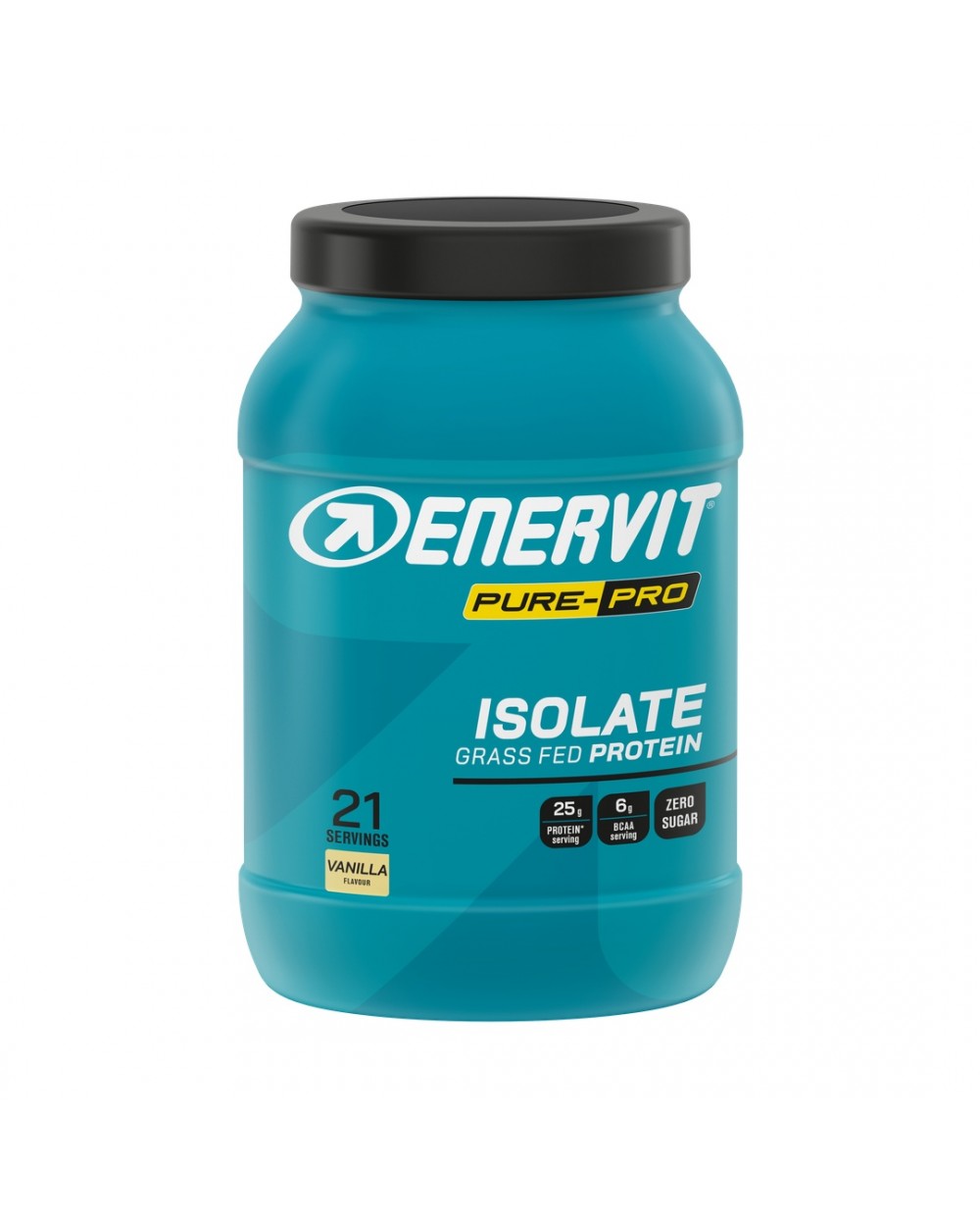 ENERVIT PURE-PRO ISOLATE GRASS FED PROTEIN VANILLE 630 g