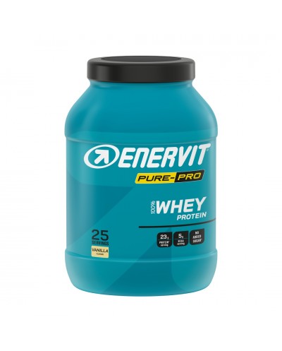 ENERVIT PURE-PRO WHEY VANILLE 750 g