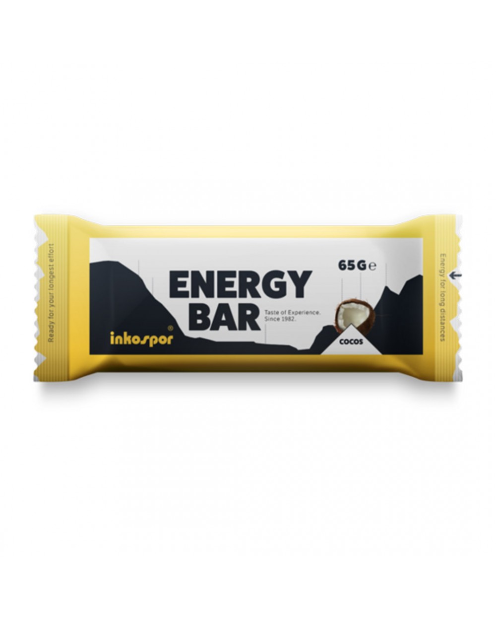 INKOSPOR X-TREME ENERGY BAR 24 x 65g