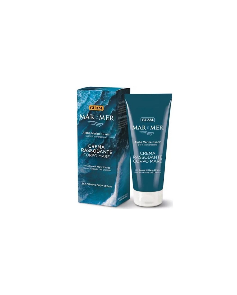 GUAM MAR E MER FIRMING BODY CREAM 200ml