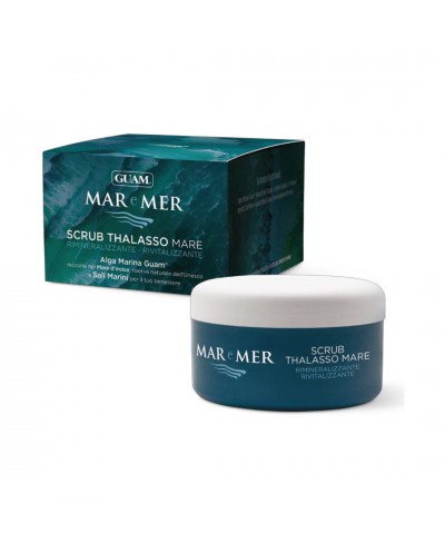 SCRUB THALASSO CORPS MAR E MER 300ml