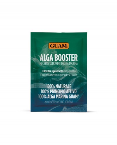 GUAM PEELING ALLE ALGHE + BOOSTER ALLE ALGHE 330 g + 15