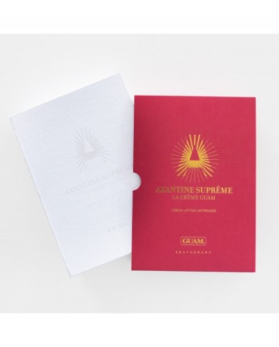 GUAM SEATHERAPY AXANTINE Suprême  - La Crème