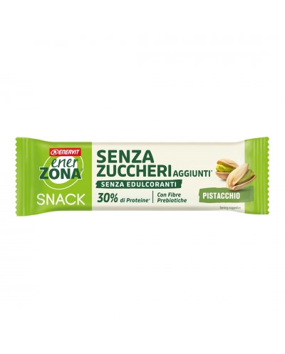 ENERZONA SNACK PISTACHIOS 30 x 27g