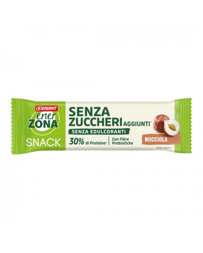 ENERZONA SNACK HAZELNUT 30 x 33g