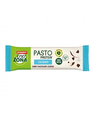ENERZONA PASTO KOKOSNUSS 25 x 60 g
