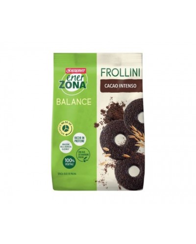 ENERZONA FROLLINI MIT INTENSE KAKAO 9 x 250g