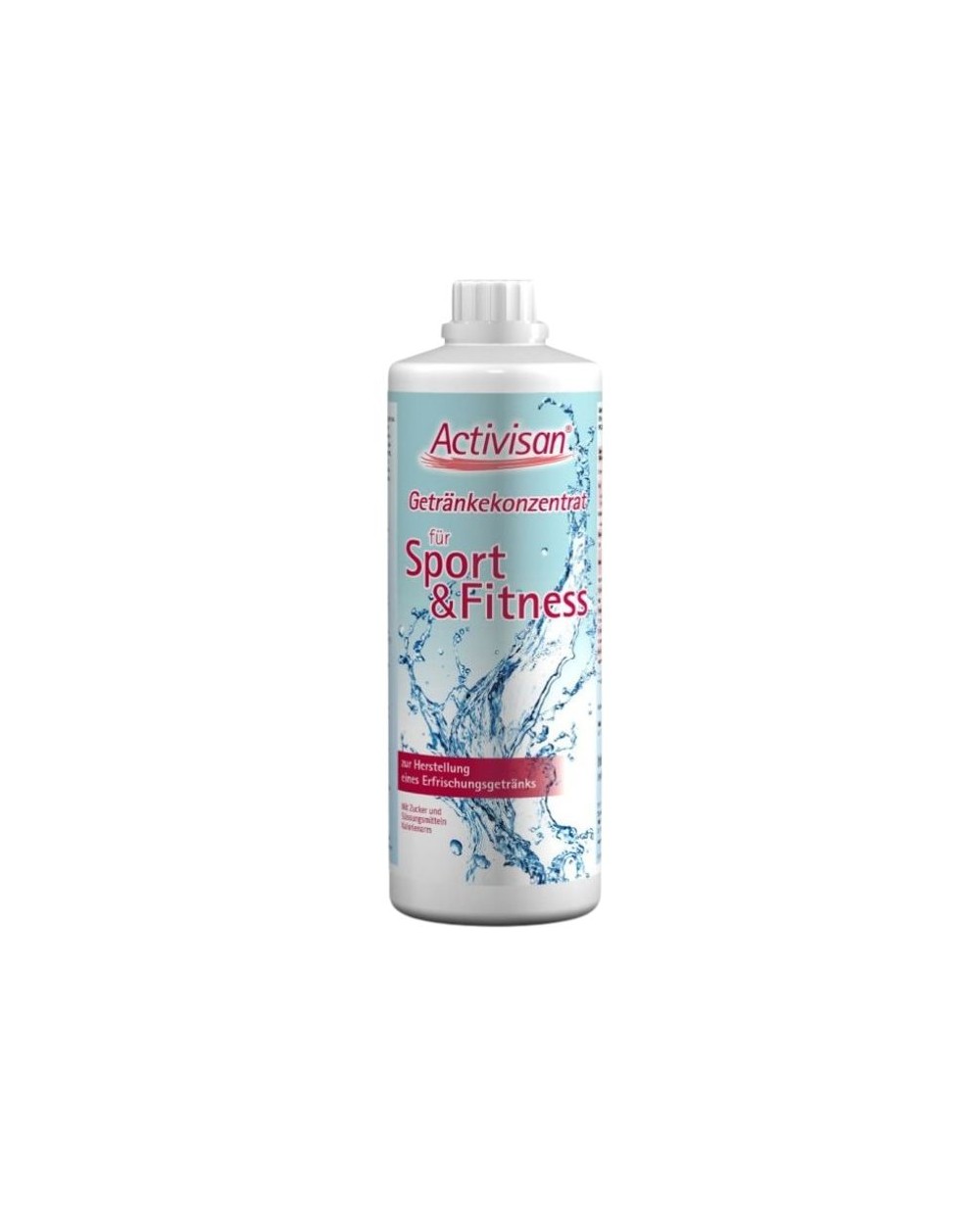 ACTIVISAN KONZENTRAT MIT VITAMINEN 1000ml