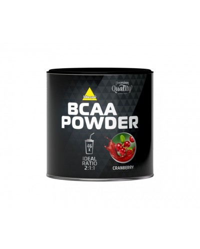 INKOSPOR BCAA POWDER CRANBERRY 300g