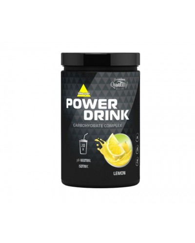 INKOSPOR POWER DRINK ZITRONE 700g